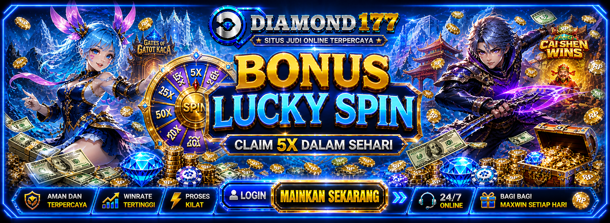 5
