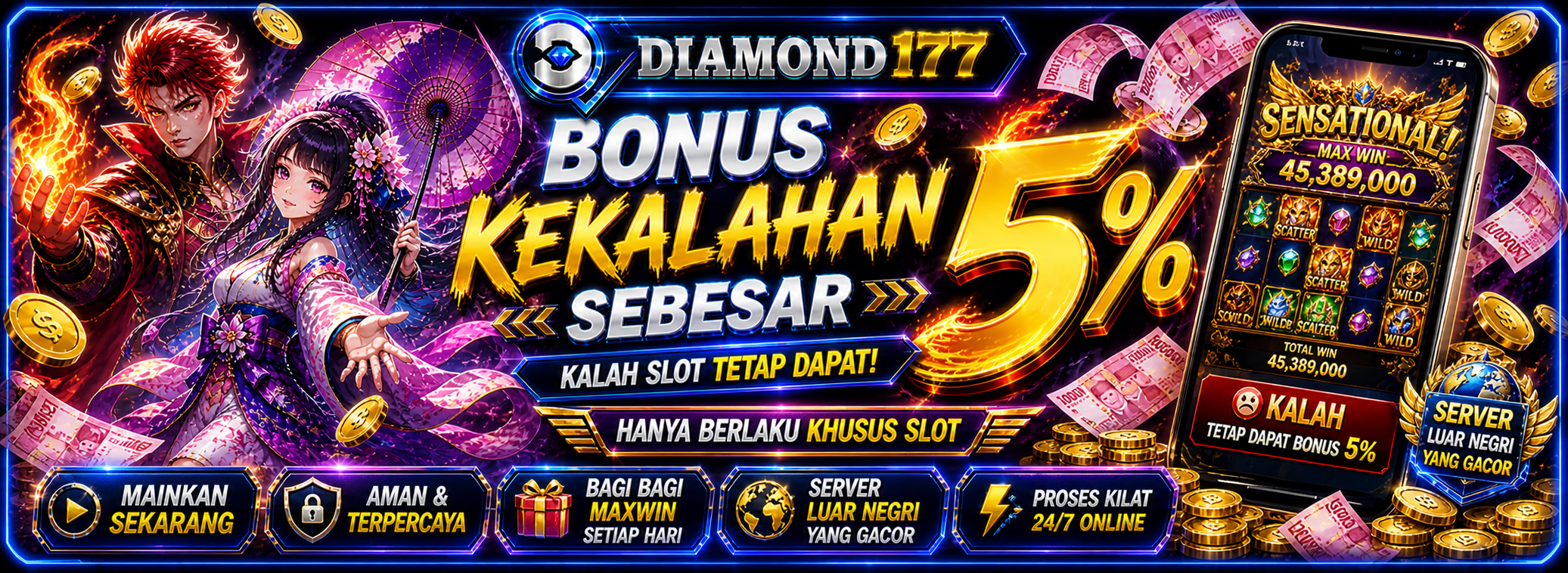 7