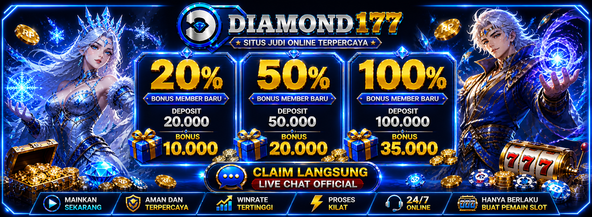 3